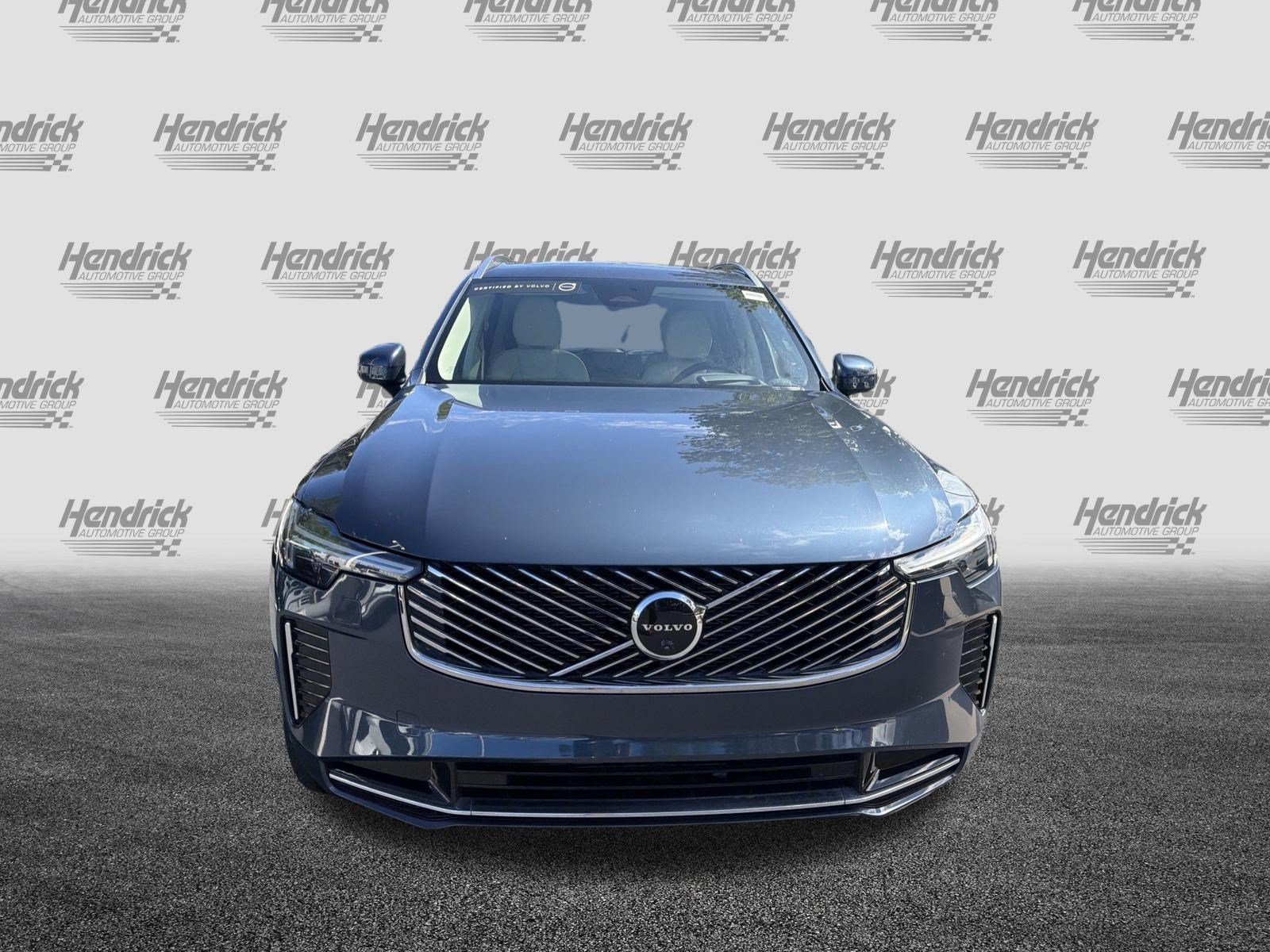 Certified 2026 Volvo XC90 B6 Ultra AWD/4WD image 3