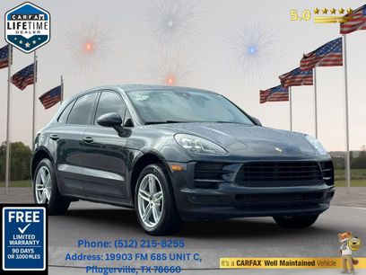 Used 2019 Porsche Macan