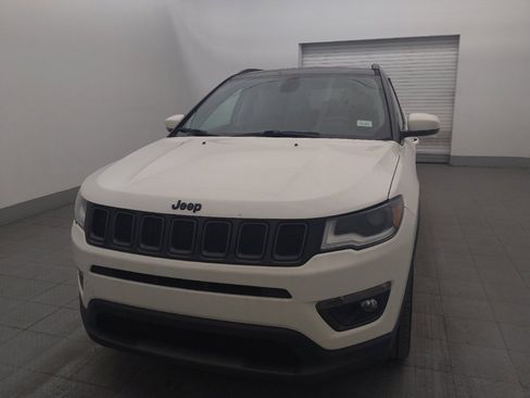 Used 2019 Jeep Compass High Altitude FWD image 15