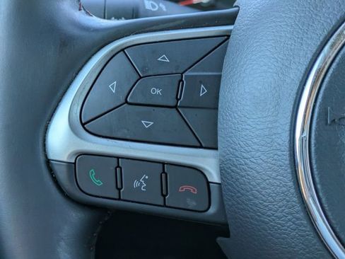 Certified 2021 Jeep Compass Trailhawk w/ Sun and Sound Group AWD/4WD image 19