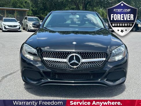 Used 2015 Mercedes-Benz C 300 4MATIC Sedan image 9