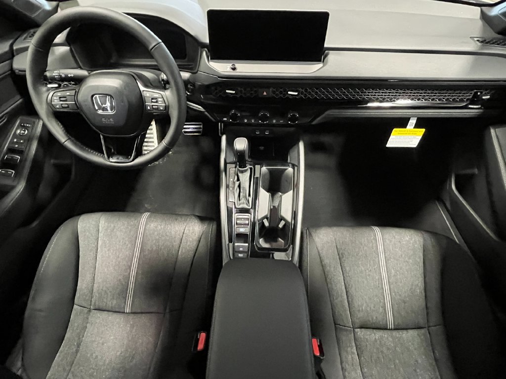 New 2026 Honda Accord Sport image 16