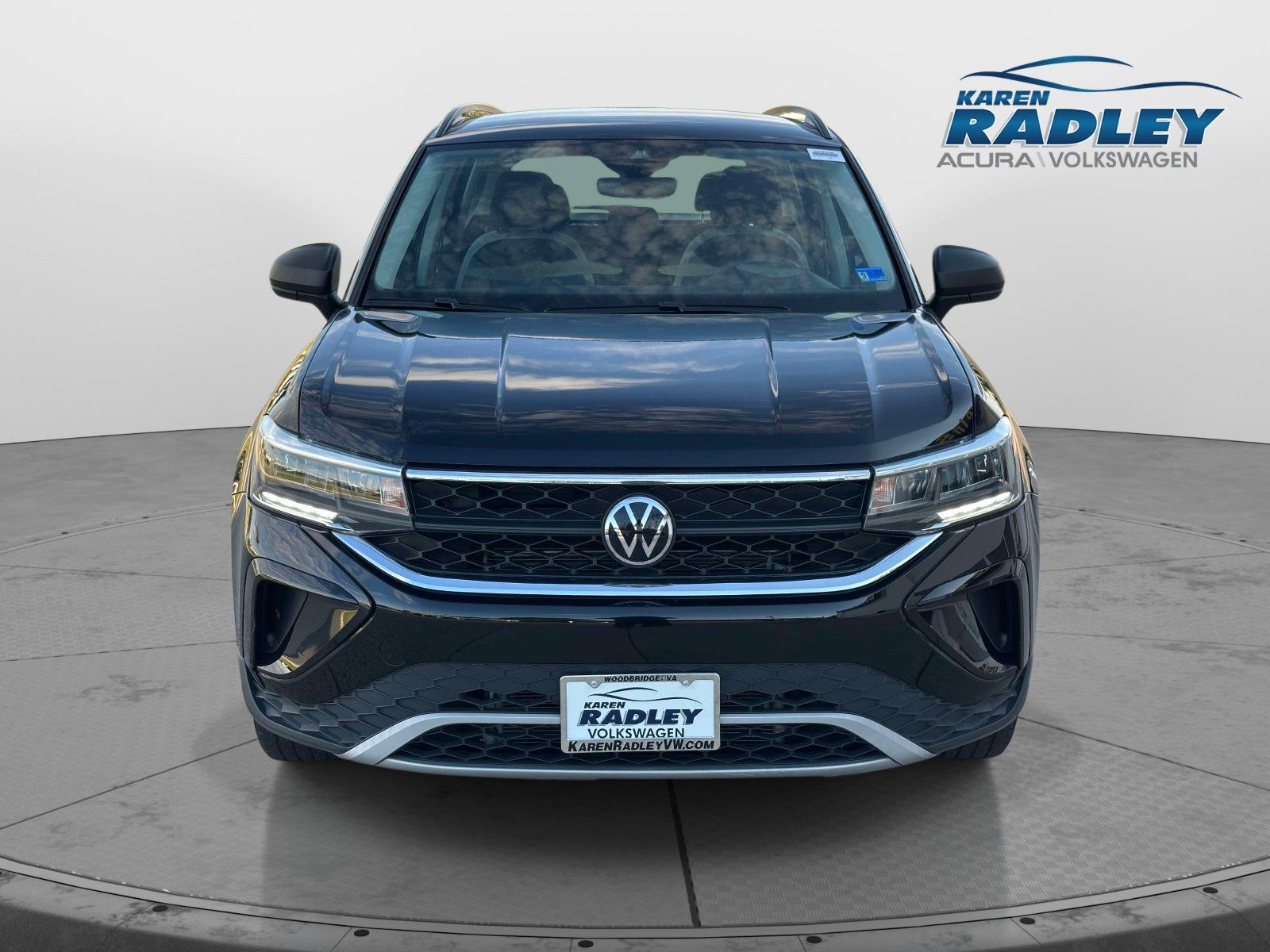 Certified 2023 Volkswagen Taos S FWD image 6