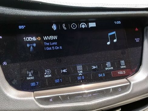 Used 2016 Cadillac CT6 RWD image 18