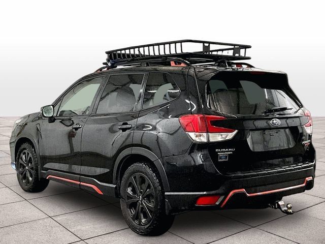 Used 2021 Subaru Forester Sport w/ Popular Package #2 AWD/4WD image 10
