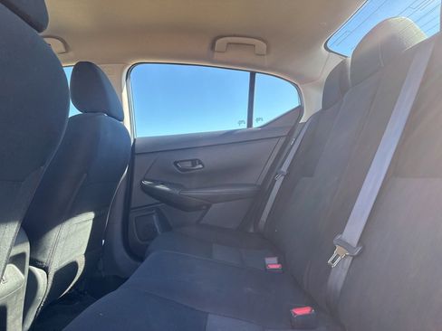 Certified 2024 Nissan Sentra SV image 27