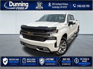Used 2022 Chevrolet Silverado 1500 High Country w/ Technology Package AWD/4WD 360° Tour