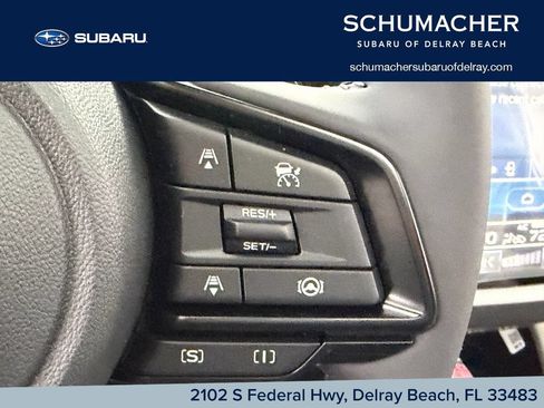 New 2026 Subaru Forester Premium AWD/4WD image 21