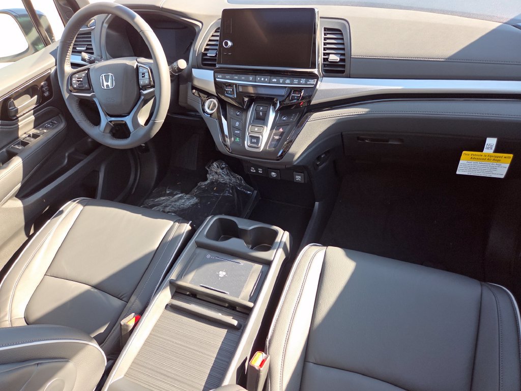 New 2027 Honda Odyssey Touring image 35