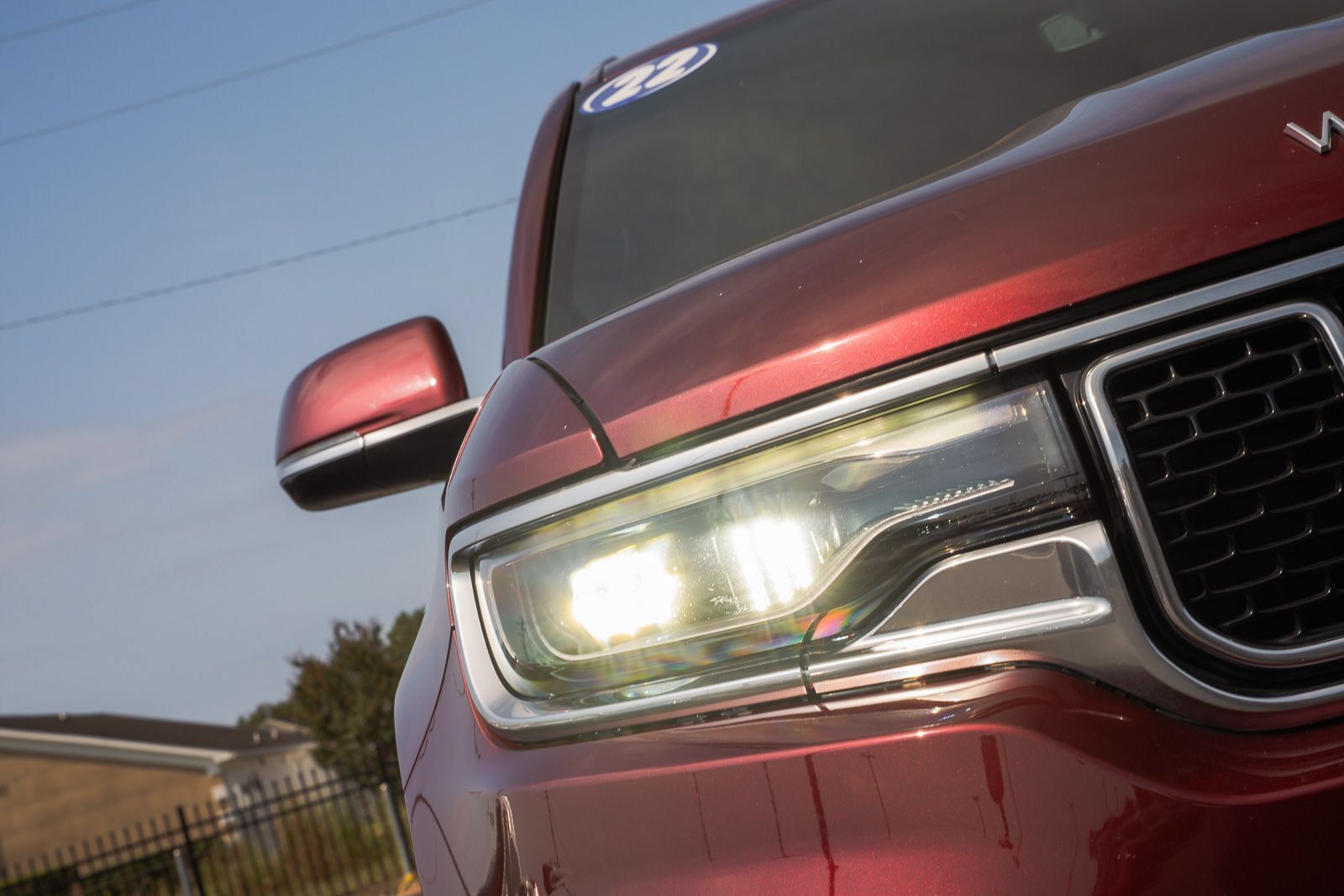 Used 2022 Jeep Wagoneer Series III RWD image 11