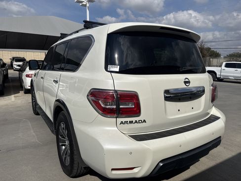 Used 2019 Nissan Armada SL w/ Premium Package image 5