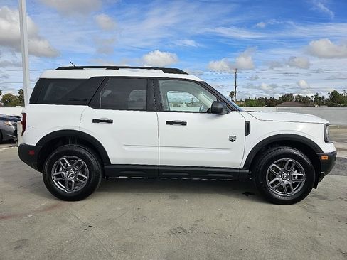 Used 2025 Ford Bronco Sport Big Bend image 9