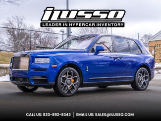Used 2023 Rolls-Royce Cullinan Black Badge w/ Driver's Package AWD/4WD video 1