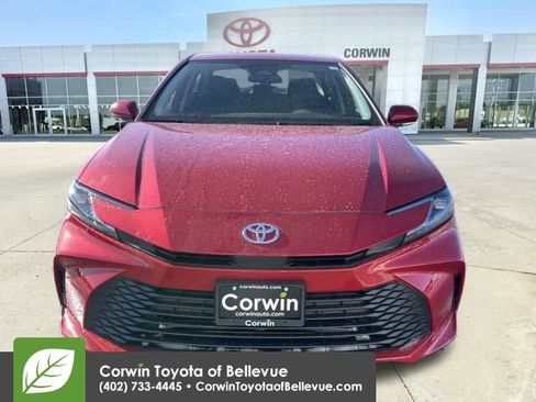 New 2026 Toyota Camry LE image 8