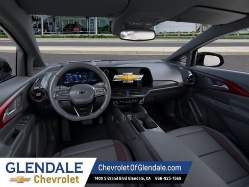 New 2026 Chevrolet Equinox EV RS FWD image 15