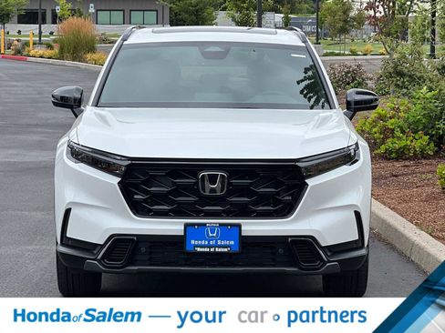 New 2026 Honda CR-V Sport-L image 10