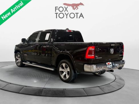 Used 2022 RAM 1500 Laramie AWD/4WD image 4