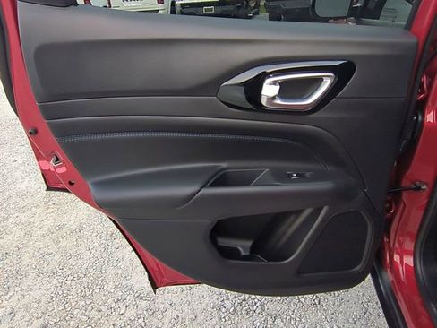 New 2026 Jeep Compass Latitude image 31