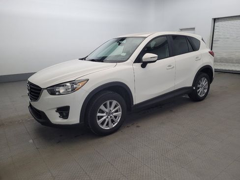 Used 2016 MAZDA CX-5 Touring image 2
