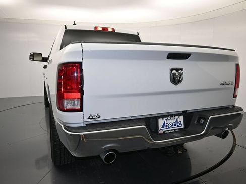 Used 2024 RAM 1500 Tradesman w/ Tradesman SXT Package AWD/4WD image 23