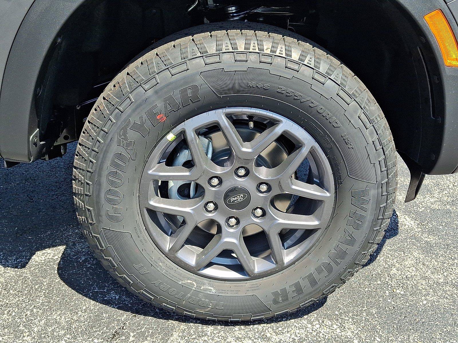 New 2026 Ford Ranger XLT w/ Equipment Group 301A High AWD/4WD image 5