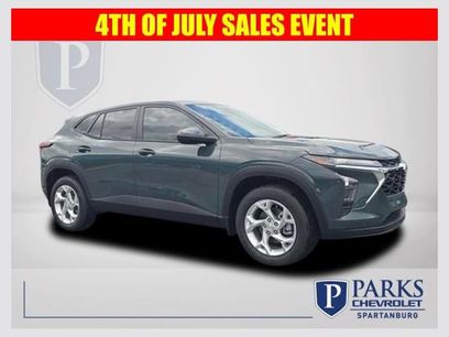 New 2026 Chevrolet Trax LS w/ LS Convenience Package