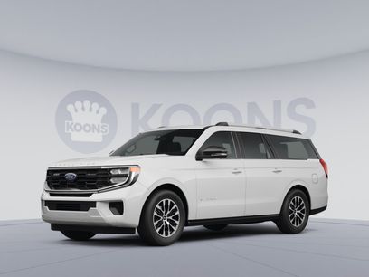 Used 2025 Ford Expedition Max Platinum