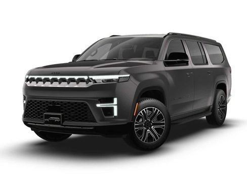 New 2026 Jeep Grand Wagoneer L w/ Premium Group I image 1