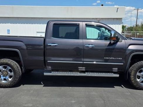 Used 2015 GMC Sierra 3500 Denali AWD/4WD image 6