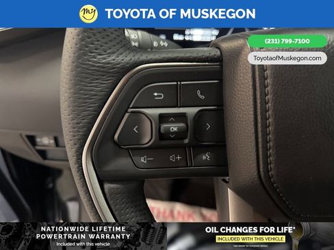 New 2026 Toyota Tundra Limited image 16