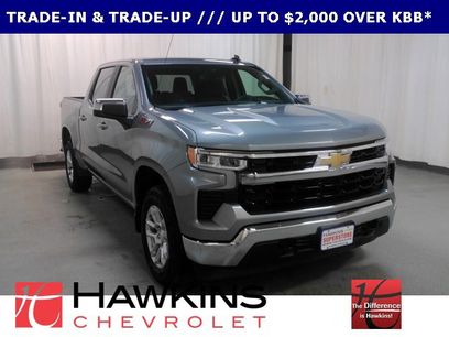 Used 2024 Chevrolet Silverado 1500 LT w/ Z71 Off-Road Package
