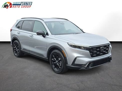 New 2026 Honda CR-V Sport-L image 4