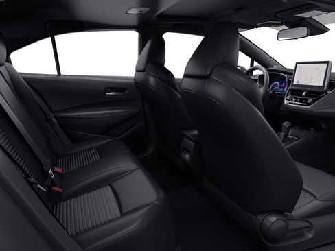 New 2026 Toyota Corolla XSE FWD image 56