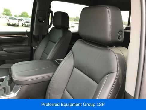 Used 2026 Chevrolet Silverado 1500 RST w/ RST All Star Premium Package AWD/4WD image 4