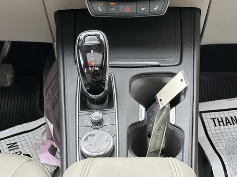 Certified 2023 Cadillac XT4 Luxury w/ Cold Weather Package image 13