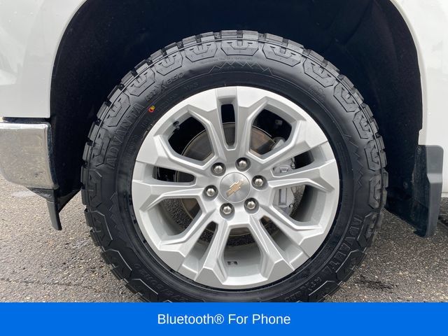 Used 2023 Chevrolet Silverado 1500 LTZ w/ LTZ Premium Package AWD/4WD image 22