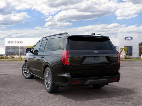 New 2027 Ford Expedition Max Platinum w/ Stealth Appearance Package RWD image 24