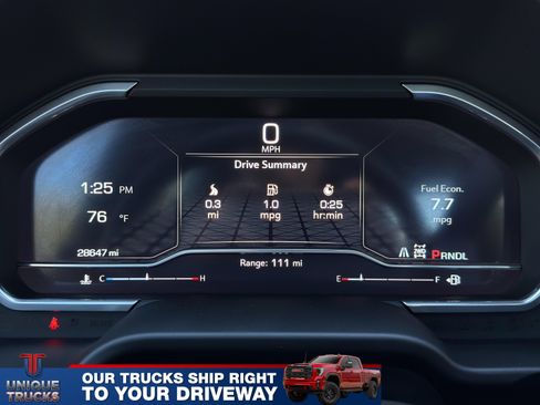 Used 2024 GMC Sierra 2500 AT4 w/ AT4 Premium Plus Package image 38