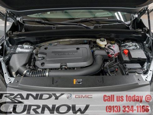 New 2025 Buick Envision Sport Touring image 43