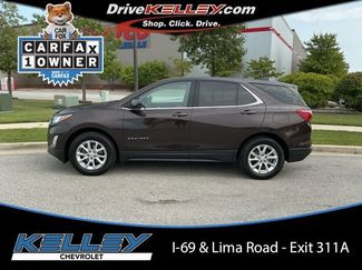 Used 2020 Chevrolet Equinox LT image 1