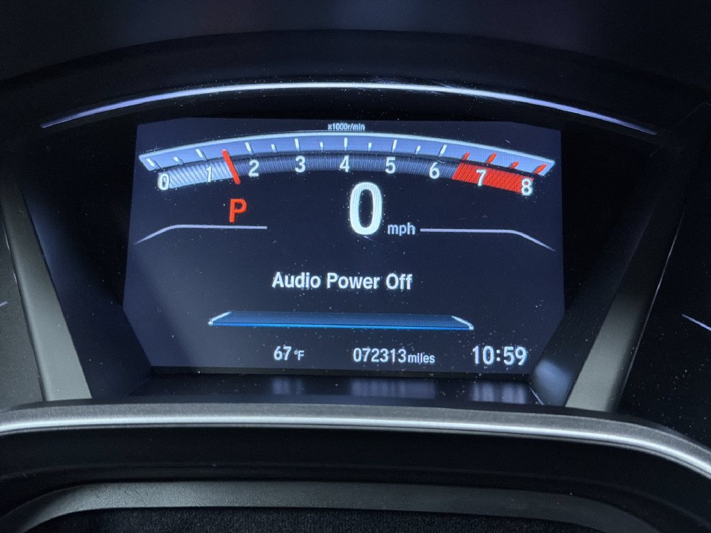 Used 2019 Honda CR-V EX-L image 26
