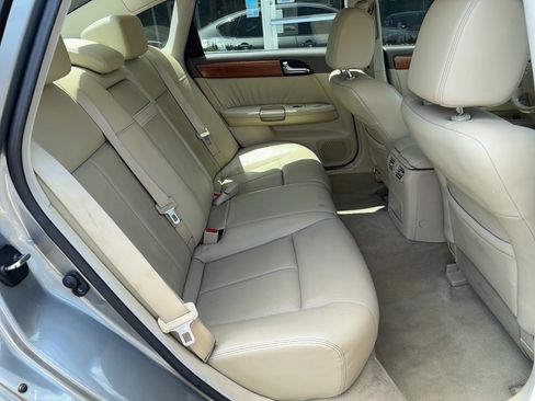 Used 2007 INFINITI M35 x w/ Technology Pkg AWD/4WD image 23