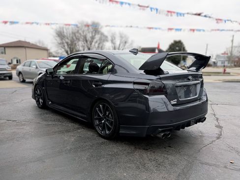 Used 2018 Subaru WRX Premium image 6