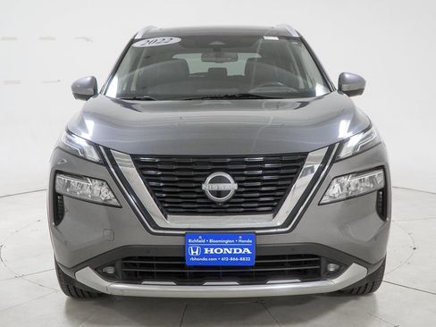 Used 2022 Nissan Rogue Platinum w/ Head-Up Display Package image 3