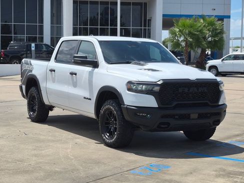 Used 2025 RAM 1500 Rebel w/ Rebel Level 1 Equipment Group AWD/4WD image 3