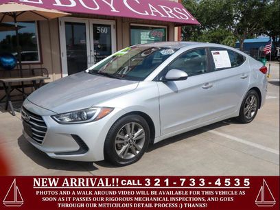 Used 2018 Hyundai Elantra SEL w/ Cargo Package