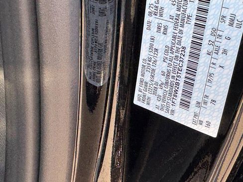 New 2026 Ford F250 Platinum w/ FX4 Off-Road Package image 23