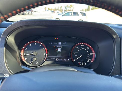 New 2026 Nissan Frontier PRO-4X w/ Pro Premium Package image 21