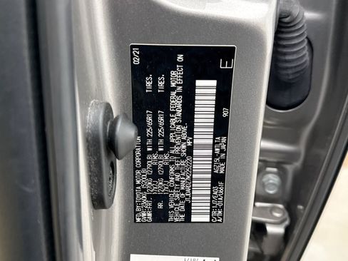 Used 2021 Lexus NX 300 AWD w/ Accessory Package image 12