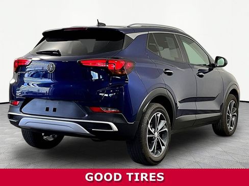 Used 2022 Buick Encore GX Select AWD/4WD image 6